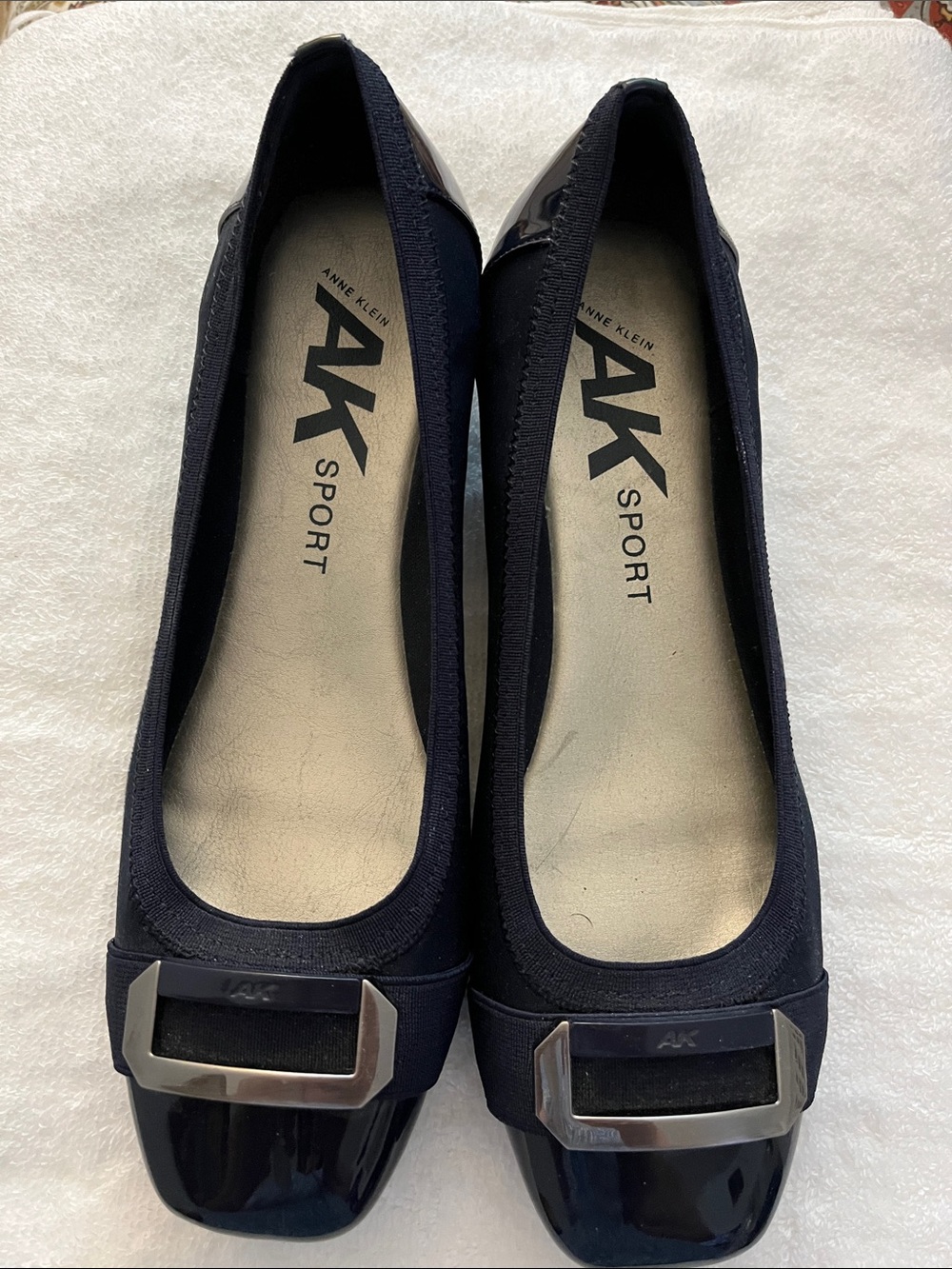Anne Klein Sport flats
